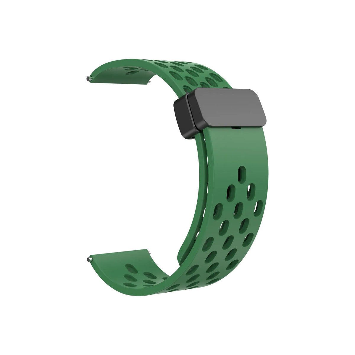 Motorola Moto Watch Band - Magnetic Silicone Strap for Smartwatch