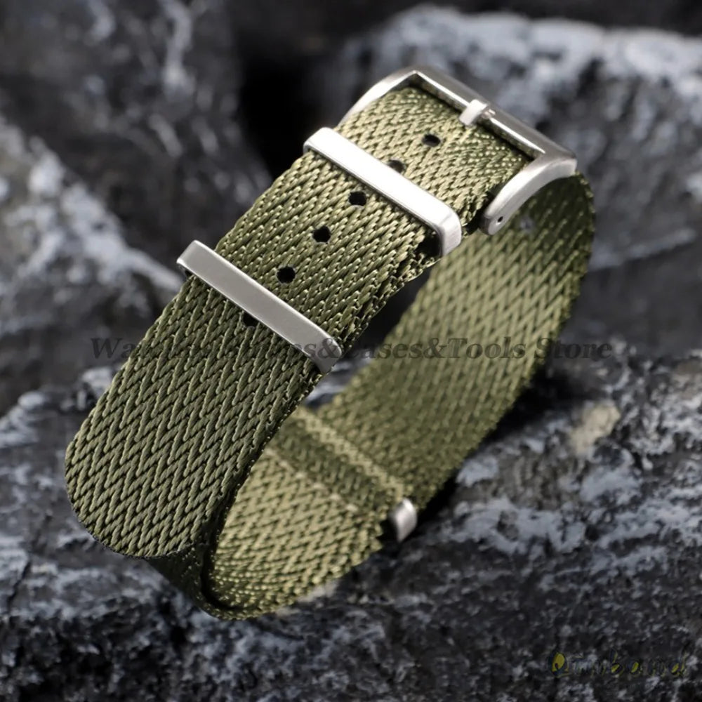 Motorola Moto Smartwatch Nylon Watch Band Strap for Men Women