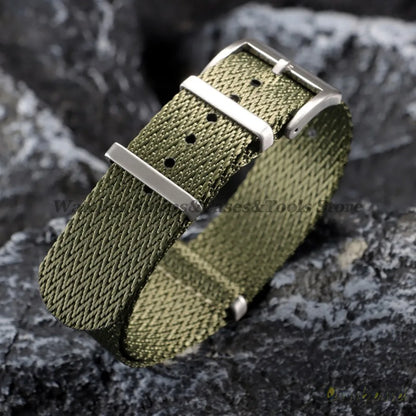 Motorola Moto Smartwatch Nylon Watch Band Strap for Men Women