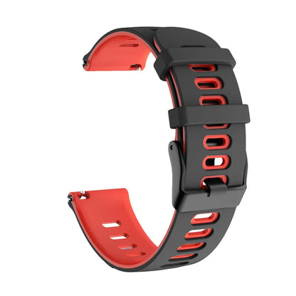 Motorola Moto Smartwatch Band Silicone Strap Stainless Steel Buckle Bracelet