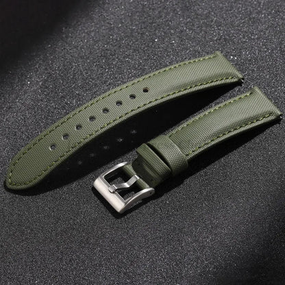 Motorola Moto Sailcloth Quick Release Waterproof Nylon Watch Bands
