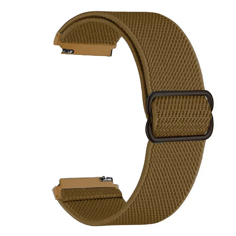 Motorola Moto Nylon Loop Sport Smartwatch Band - Comfortable Wristband