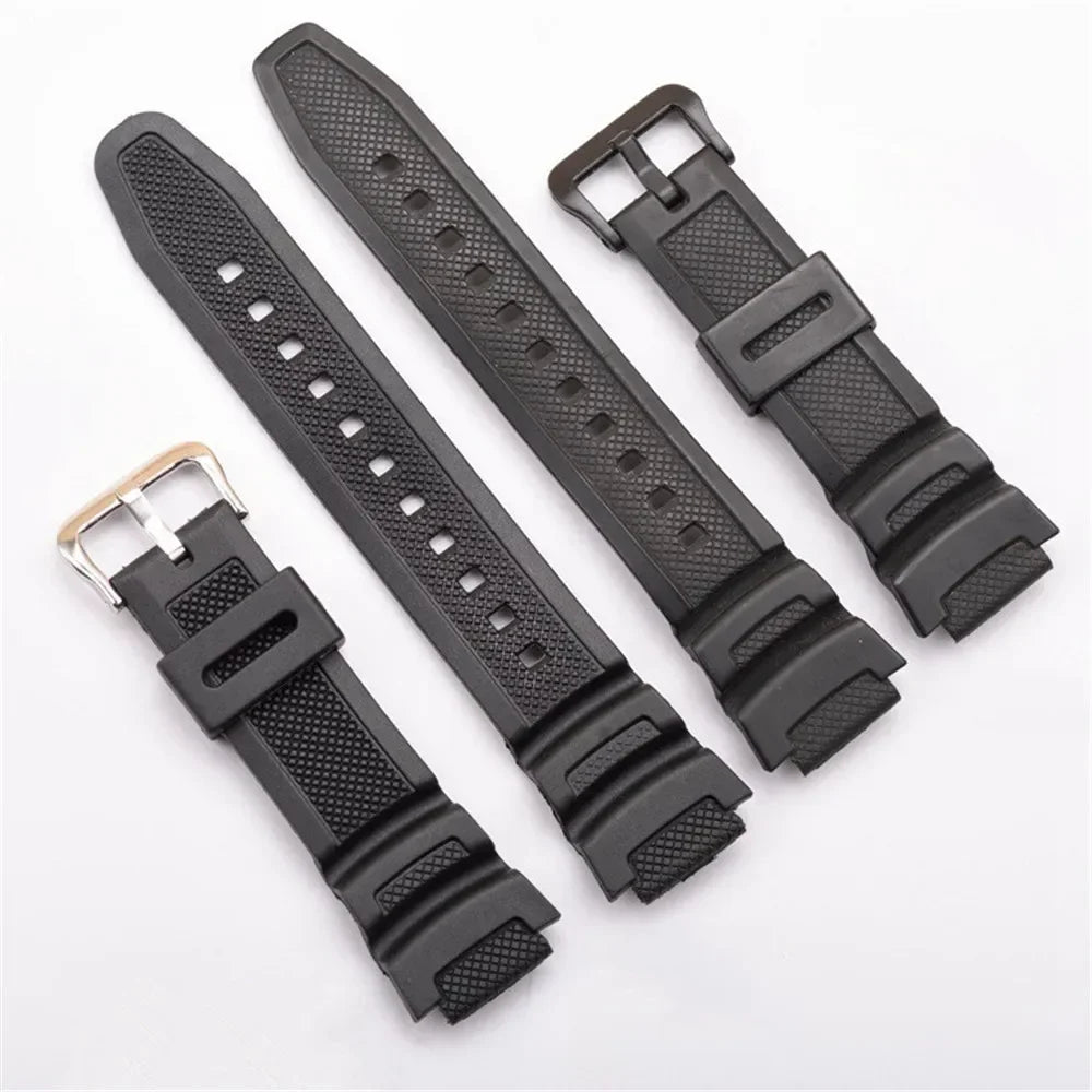 Motorola Moto Smartwatch Band - Rubber Silicone Watch Strap for Moto