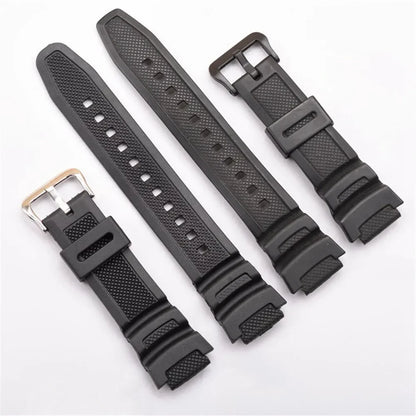 Motorola Moto Smartwatch Band - Rubber Silicone Watch Strap for Moto