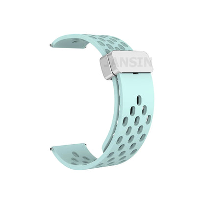 Motorola Moto Watch Band - Magnetic Silicone Strap for Smartwatch