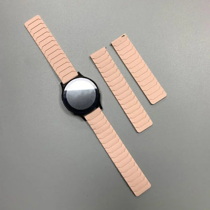 Motorola Moto Silicone Magnetic Watch Band Sport Loop Strap