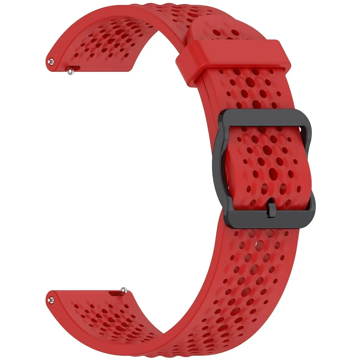 Motorola Moto Sport Silicone Watch Band Strap for Smartwatch