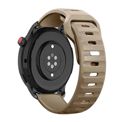 Motorola Moto Silicone Smartwatch Band - Soft & Durable Replacement Strap