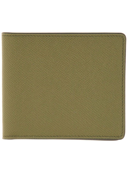 MAISON MARGIELA Men's Mini Leather Wallet