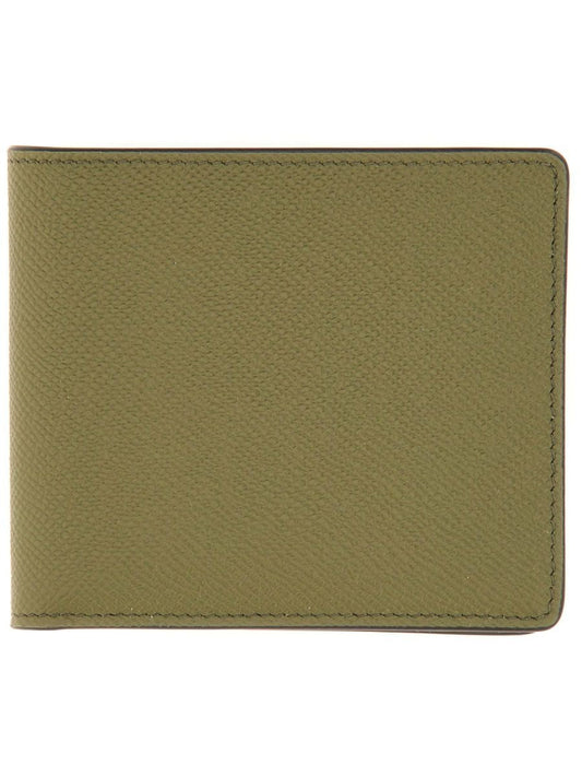 MAISON MARGIELA Men's Mini Leather Wallet