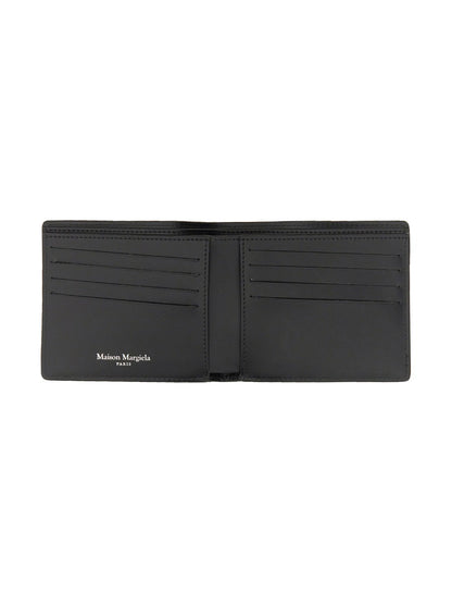 MAISON MARGIELA Mini Leather Wallet