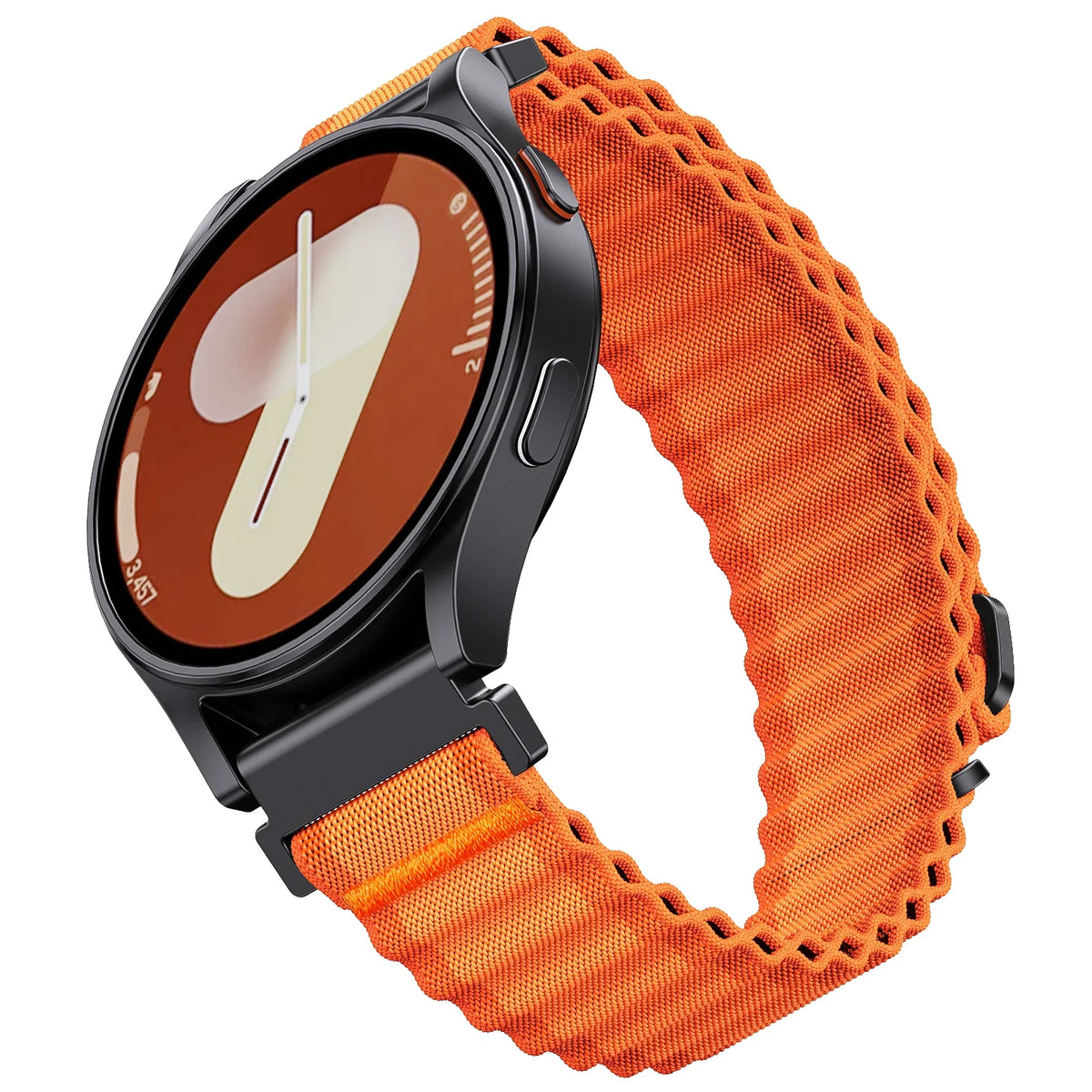 Motorola Moto Smartwatch Nylon Loop Band Quick Fit Sport Wristband