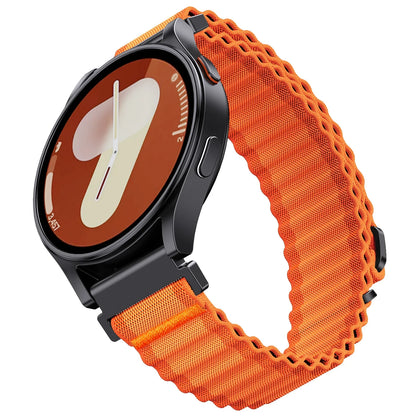 Motorola Moto Smartwatch Nylon Loop Band Quick Fit Sport Wristband