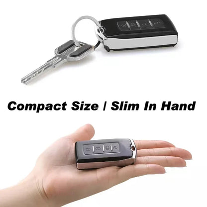 Mini Electronic Digital Pocket Scale 200g/0.01g | Key Style Precision Weighing Scale for Jewelry — photo 4 of 7