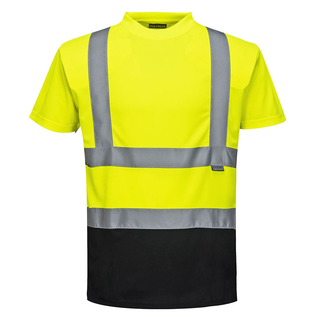 Hi Vis Contrast Pocket T — photo 1 of 2