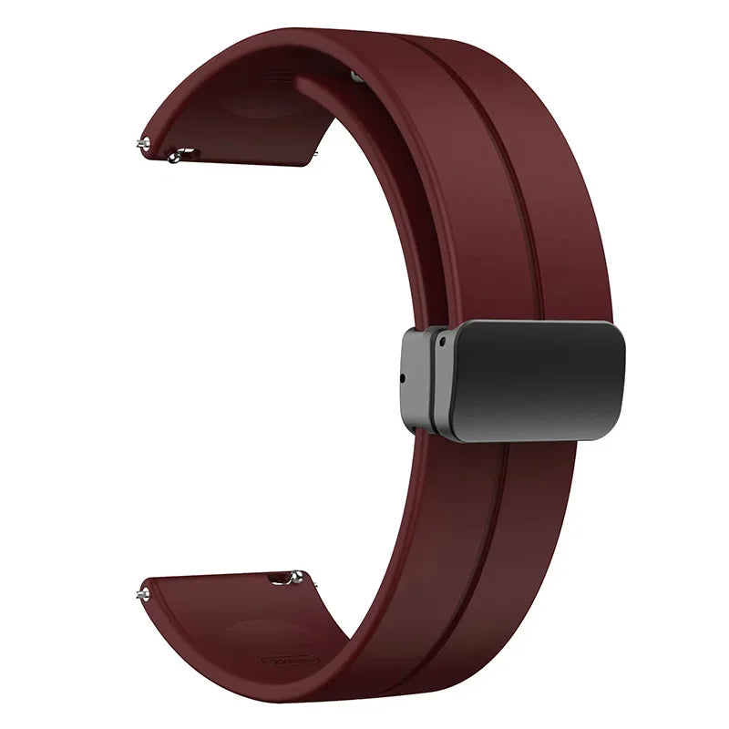 Motorola Moto Smartwatch Silicone Watch Band Replacement Strap