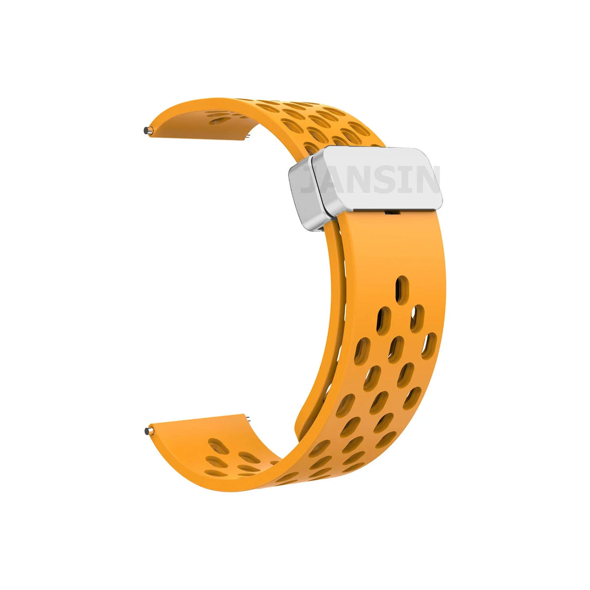 Motorola Moto Watch Band - Magnetic Silicone Strap for Smartwatch
