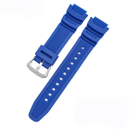 Motorola Moto Smartwatch Band - Rubber Silicone Watch Strap for Moto