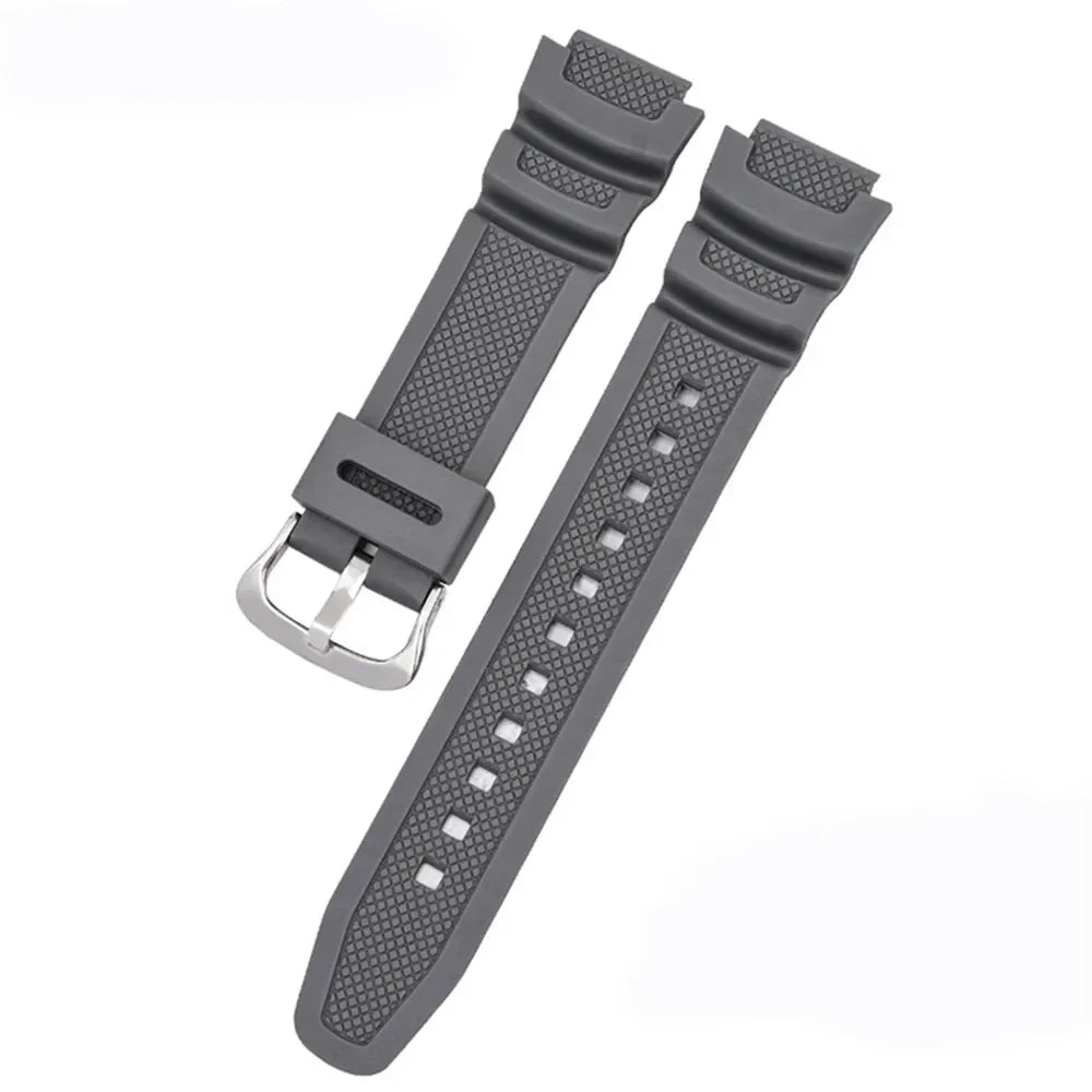 Motorola Moto Smartwatch Band - Rubber Silicone Watch Strap for Moto