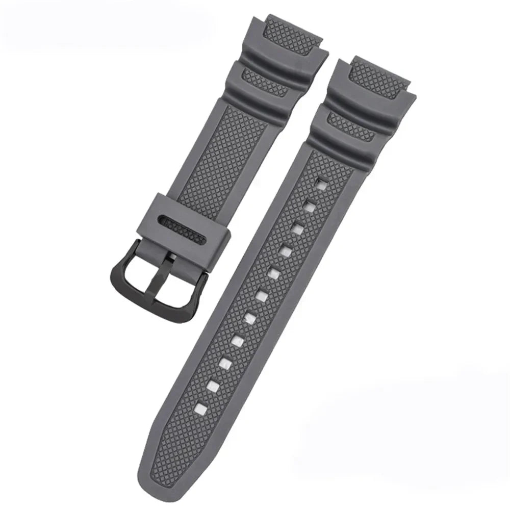Motorola Moto Smartwatch Band - Rubber Silicone Watch Strap for Moto