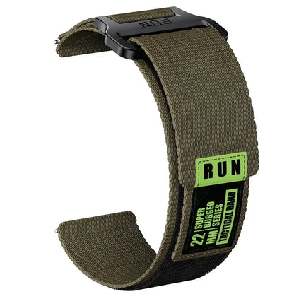 Motorola Moto Smartwatch Nylon Band Bracelet Strap - Quick Release