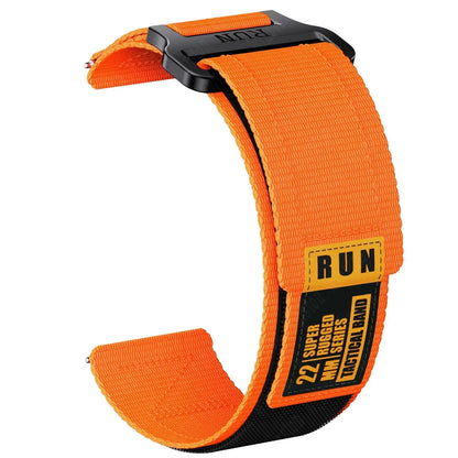Motorola Moto Smartwatch Nylon Band Bracelet Strap - Quick Release
