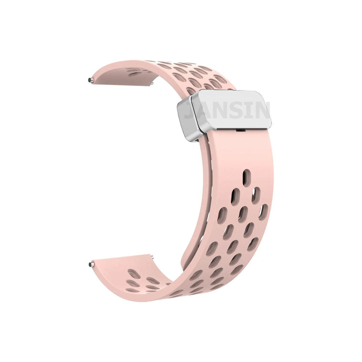 Motorola Moto Watch Band - Magnetic Silicone Strap for Smartwatch