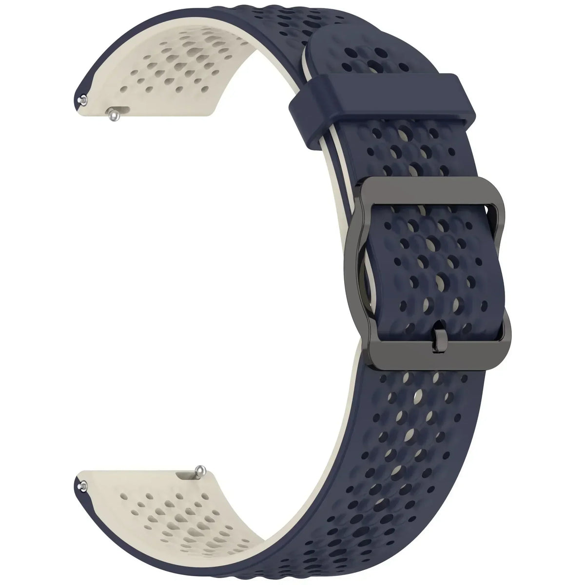Motorola Moto Sport Silicone Watch Band Strap for Smartwatch