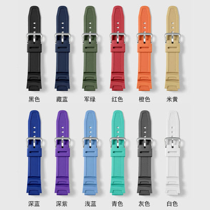 Motorola Moto Smartwatch Band - Rubber Silicone Watch Strap for Moto