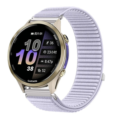 Motorola Moto Smartwatch Nylon Band - Sport Breathable Watch Strap