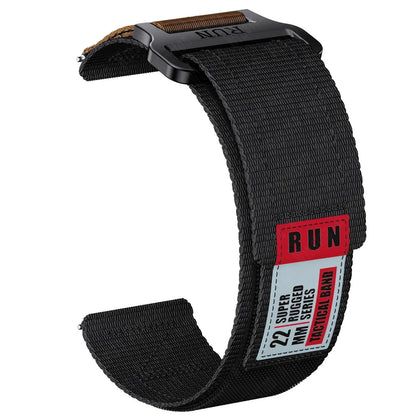 Motorola Moto Smartwatch Nylon Band Bracelet Strap - Quick Release