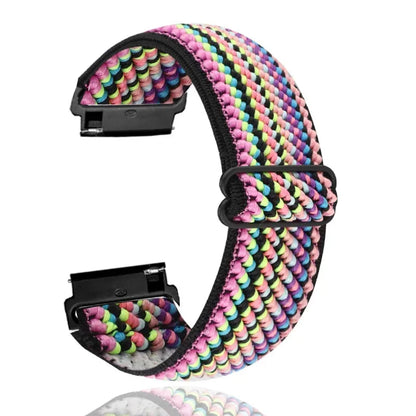 Motorola Moto Nylon Loop Sport Smartwatch Band - Comfortable Wristband