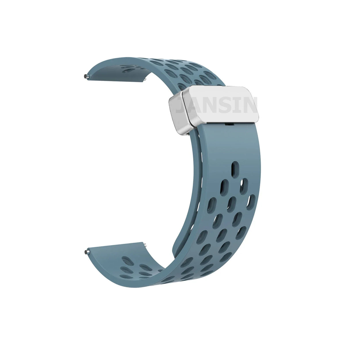 Motorola Moto Watch Band - Magnetic Silicone Strap for Smartwatch