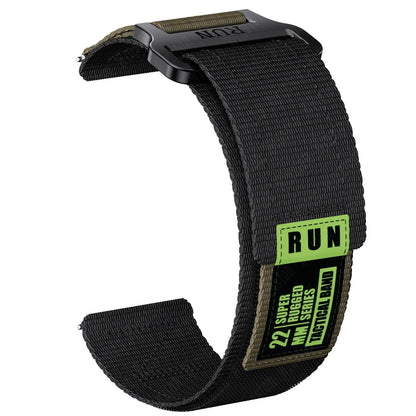 Motorola Moto Smartwatch Nylon Band Bracelet Strap - Quick Release