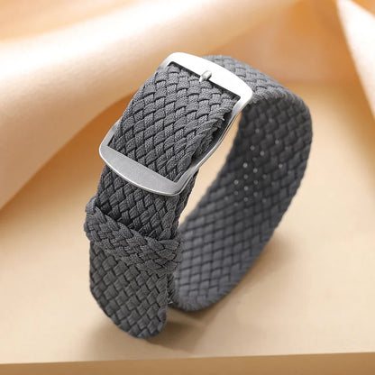 Motorola Moto Nylon Woven Watch Band for Men Women Sport Bracelet