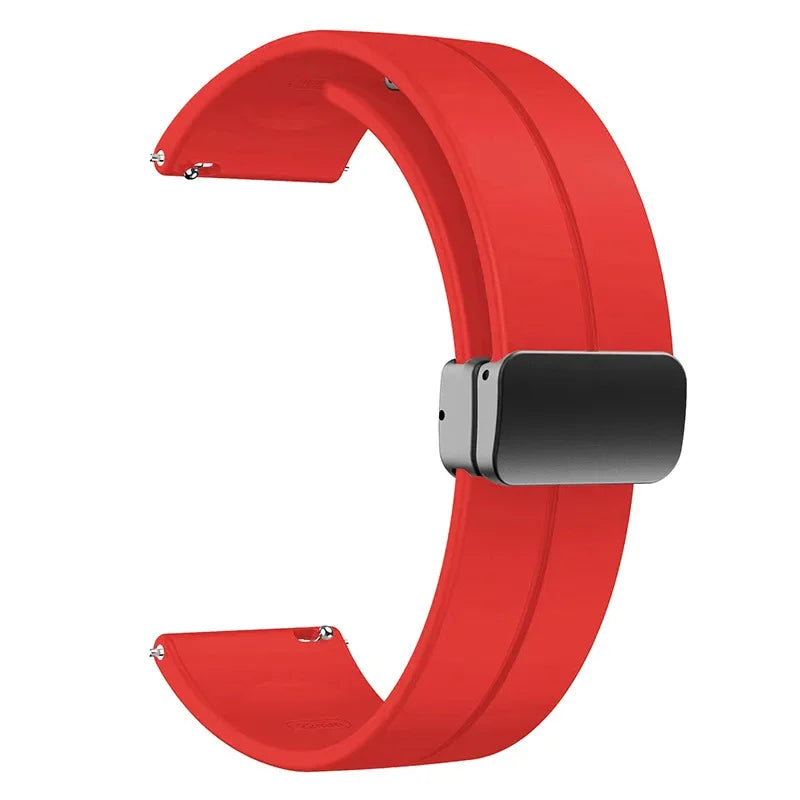 Motorola Moto Smartwatch Silicone Watch Band Replacement Strap