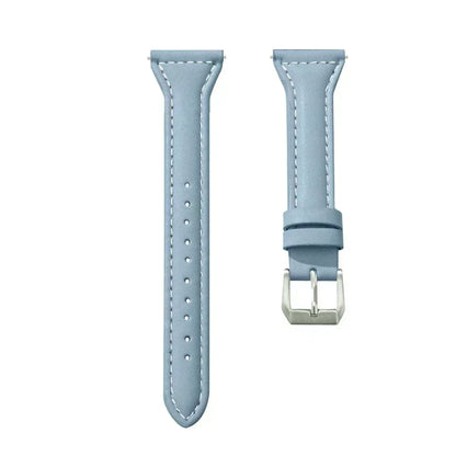 Motorola Moto Leather Watch Band Slim Replacement Strap Bracelet