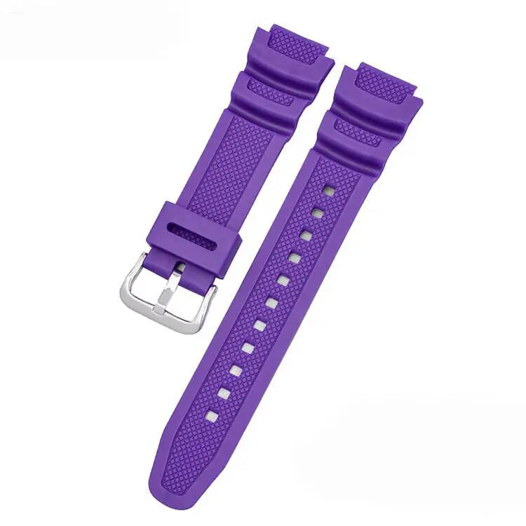 Motorola Moto Smartwatch Band - Rubber Silicone Watch Strap for Moto