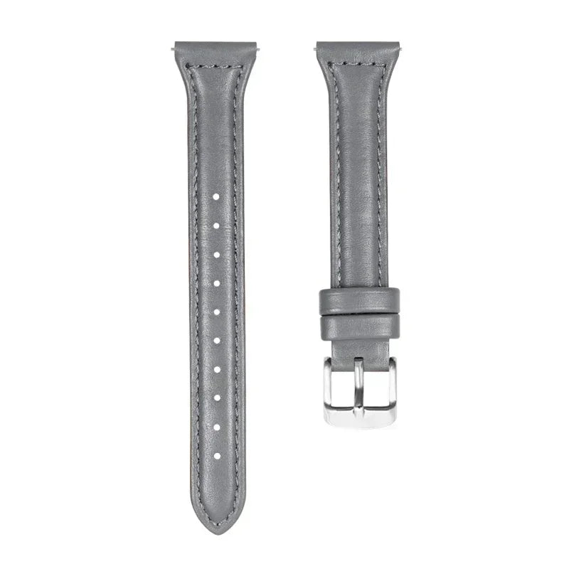 Motorola Moto Leather Watch Band Slim Replacement Strap Bracelet