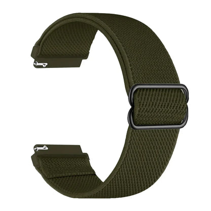 Motorola Moto Nylon Loop Sport Smartwatch Band - Comfortable Wristband