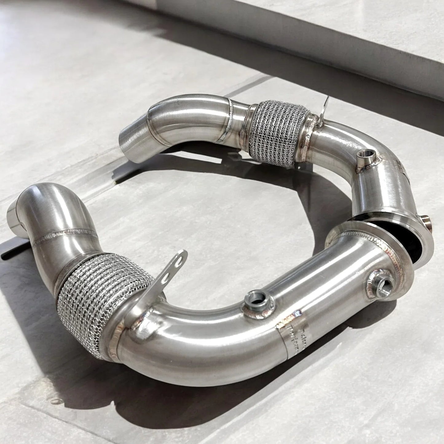 730PS Leistungssteigerung für S63tu BMW F10 M5, F13 M6, F06 M6