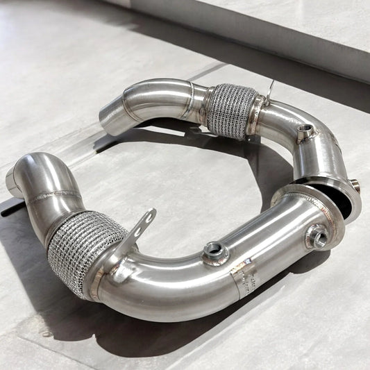 730PS Leistungssteigerung für S63tu BMW F10 M5, F13 M6, F06 M6
