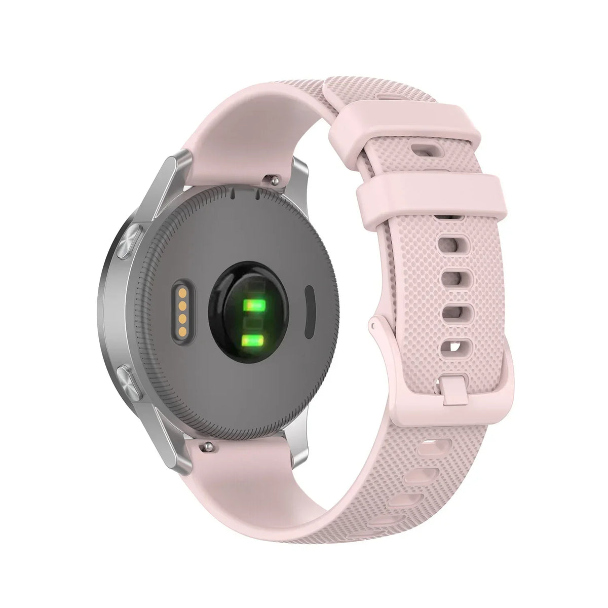 Motorola Moto Smartwatch Silicone Watch Band Sport Strap Replacement