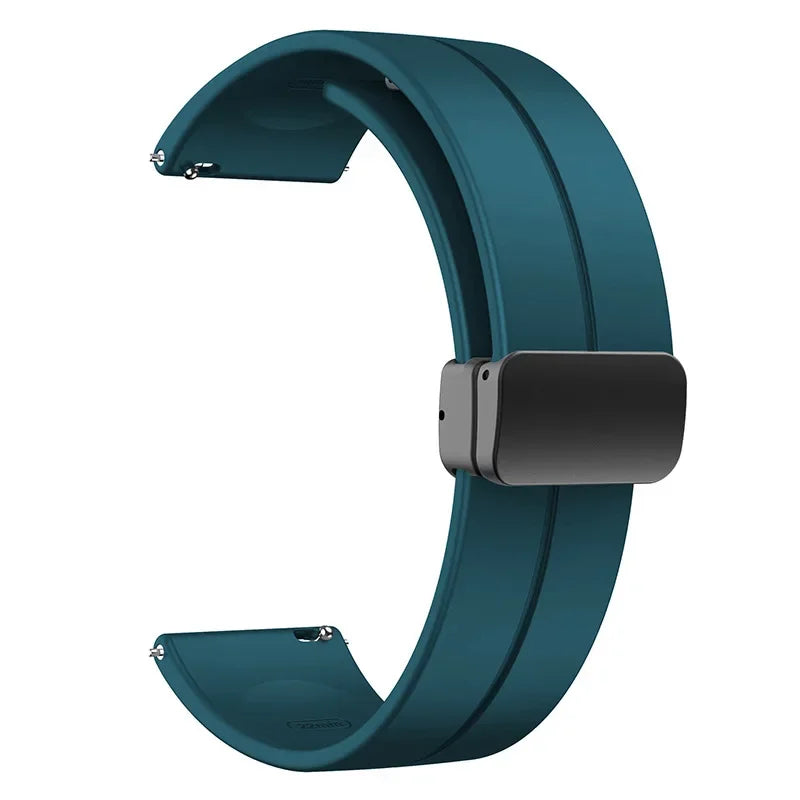 Motorola Moto Smartwatch Silicone Watch Band Replacement Strap