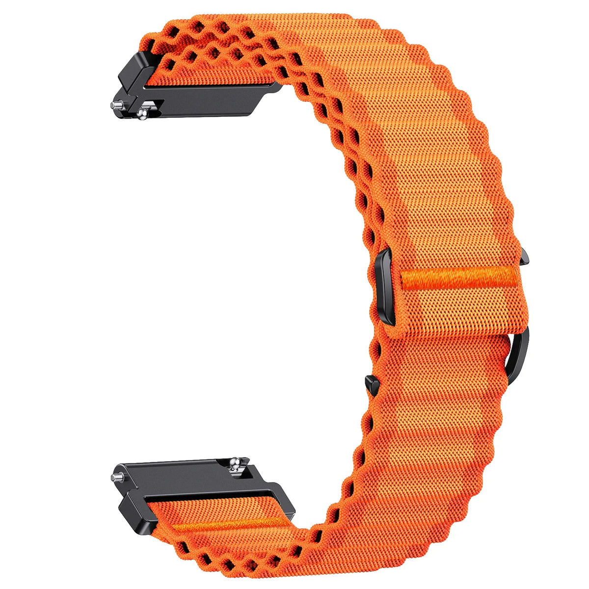 Motorola Moto Smartwatch Nylon Loop Band Quick Fit Sport Wristband