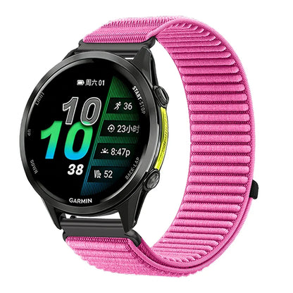 Motorola Moto Smartwatch Nylon Band - Sport Breathable Watch Strap