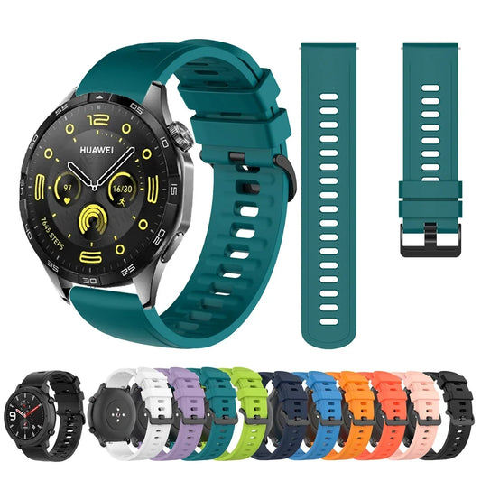 Motorola Moto Smartwatch Band Silicone Replacement Strap