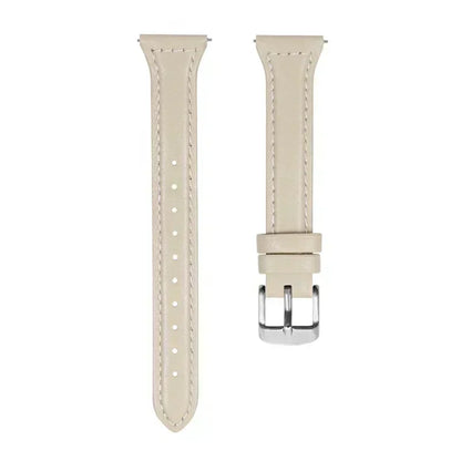 Motorola Moto Leather Watch Band Slim Replacement Strap Bracelet