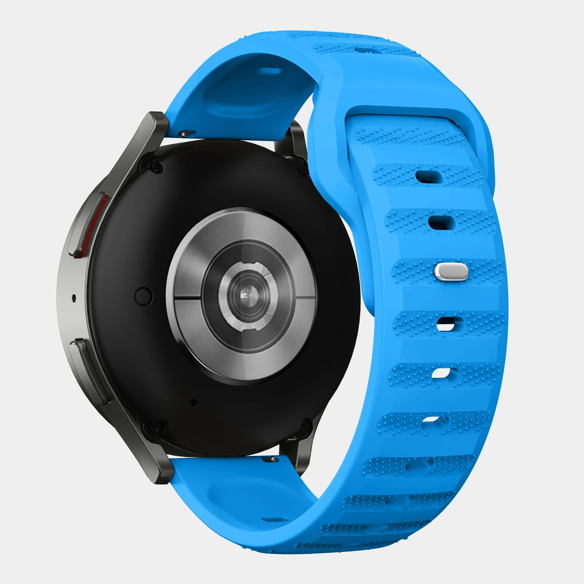 Motorola Moto Silicone Smartwatch Band - Soft & Durable Replacement Strap