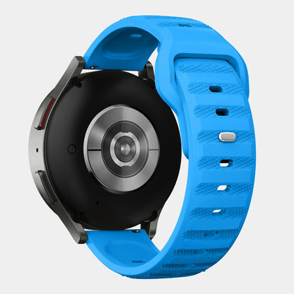 Motorola Moto Silicone Smartwatch Band - Soft & Durable Replacement Strap